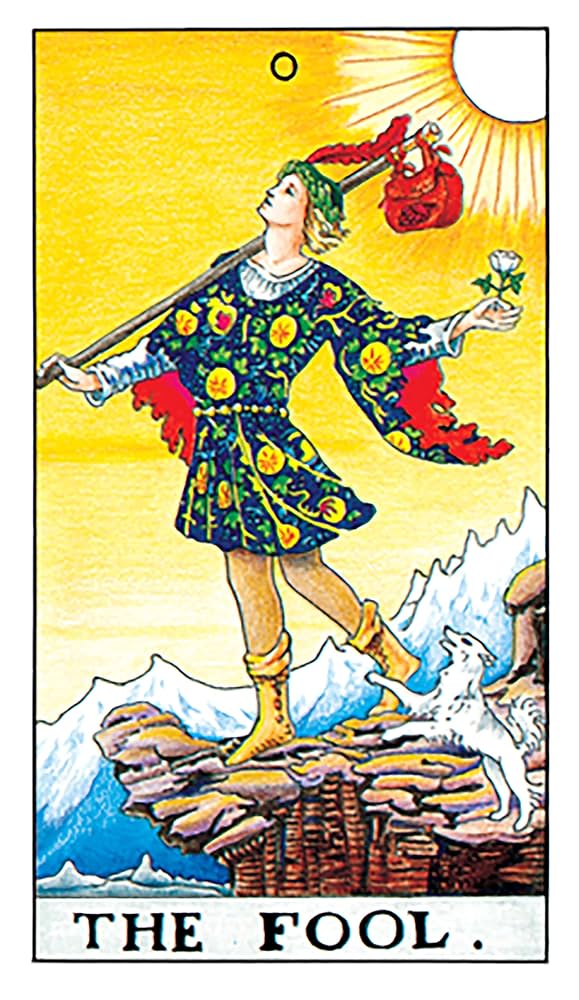 【絶版】the smallest tarot Tiny Universal Waite® Tarot: Hanson-Roberts, Mary